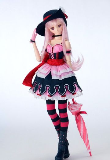 Dollfie Dream DD ToHeart2 露西 魔法公主版
