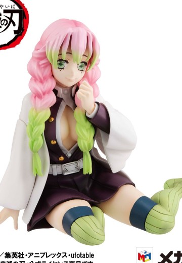 GEM系列 鬼灭之刃 掌中甘露寺 | Hpoi手办维基