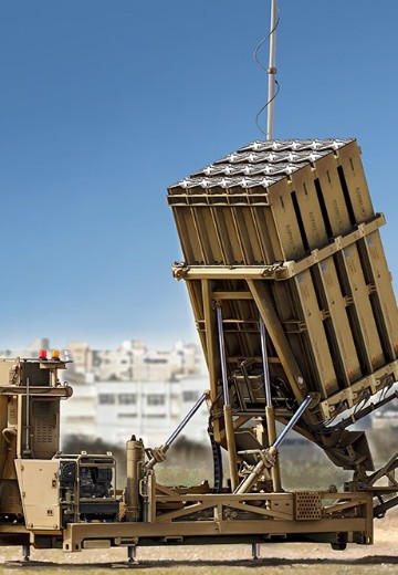 编号：01092 1/35 装甲车辆系列“铁穹”防空系统 | Hpoi手办维基