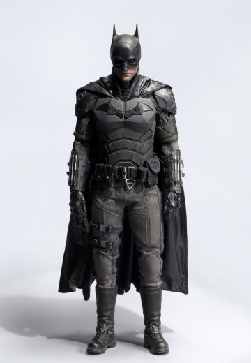 新蝙蝠侠 蝙蝠侠 和 布鲁斯韦恩 收藏级可动人偶 | Hpoi手办维基