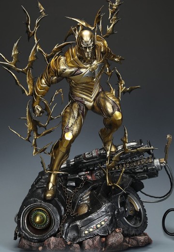 DC漫画 巴里·艾伦（闪电侠） B版 | Hpoi手办维基