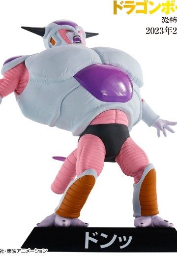 一番赏 龙珠 EX 恐怖!! 弗利萨军团（暂译） E奖 龙珠档案 | Hpoi手办维基