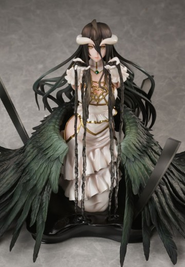 OVERLORD 雅儿贝德 白色礼服 | Hpoi手办维基