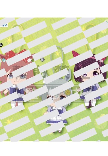 赛马娘 标准玩偶10