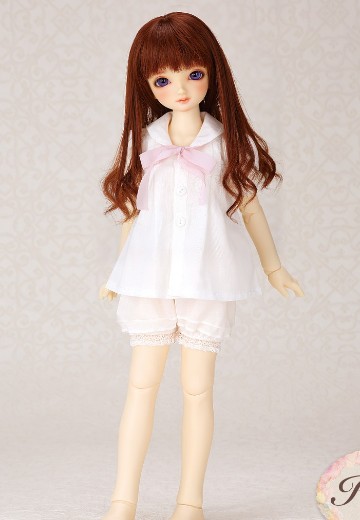 Super Dollfie SDM女孩 阳菜 （假发样式随机） | Hpoi手办维基