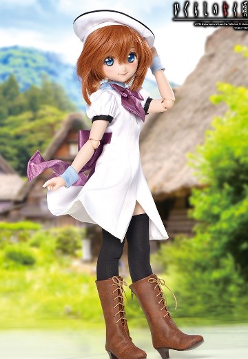 迷你Dollfie Dream MDD 蝉鸣之时 业 龙宫礼奈 | Hpoi手办维基