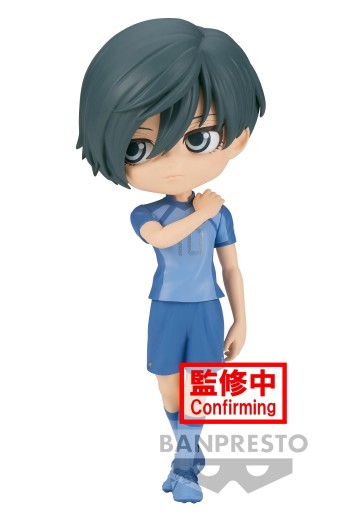 Q Posket  蓝色监狱 动画版 糸师凛 B款 | Hpoi手办维基