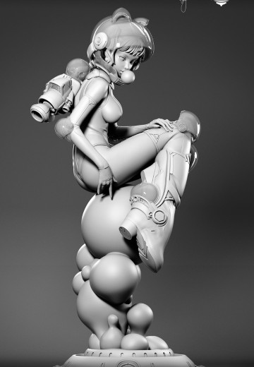 Rogue Star | Hpoi手办维基