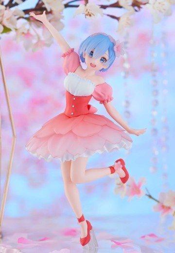 Trio-Try-iT  Re：从零开始的异世界生活 蕾姆·樱花烂漫