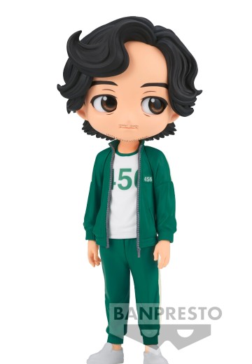 Q Posket  鱿鱼游戏 成奇勋