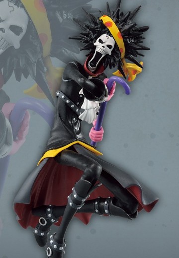 一番赏 航海王 FILM RED -MORE BEAT- F奖 布鲁克 | Hpoi手办维基