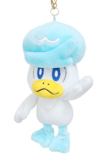 宝可梦全明星收藏挂件 润水鸭 | Hpoi手办维基