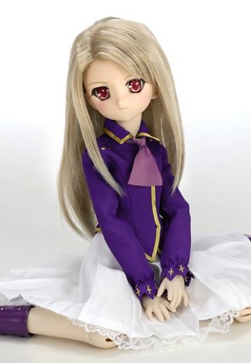 迷你Dollfie Dream MDD  命运-虚空明镜  伊莉雅（伊莉雅丝菲尔・冯・爱因兹贝伦） | Hpoi手办维基