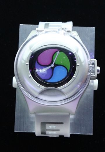 DX妖怪手表 十周年纪念版 | Hpoi手办维基