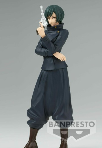 咒术回战 咒魂之型 禅院真依与五条悟  A款 禅院真依 | Hpoi手办维基