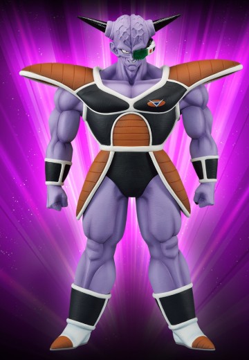 一番赏 龙珠 基纽特种部队!!来袭 B奖 基纽 | Hpoi手办维基