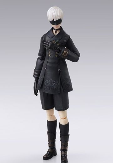 尼尔：自动人形 Bring Arts 9S