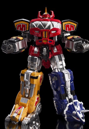 风雷模型 恐龙战队 麦克佐德