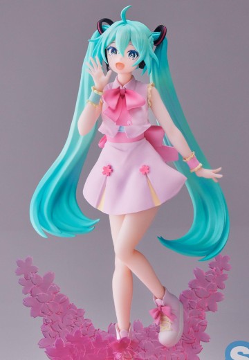 Luminasta  初音未来系列 樱花未来 | Hpoi手办维基