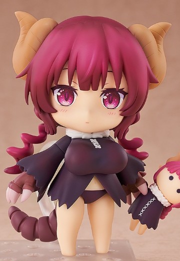 粘土人#1983 小林家的龙女仆 伊露露