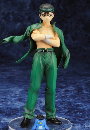 ARTFX J 幽游白书 浦饭幽助 | Hpoi手办维基