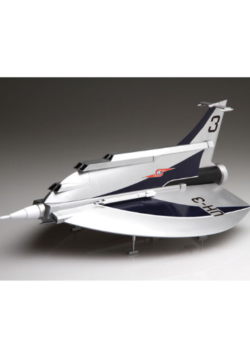 赛文奥特曼系列 特摄2 奥特警备队 TDF UH-3 奥特飞鹰3号 55周年纪念包装版 | Hpoi手办维基