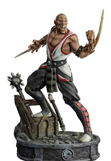 BDS Art Scale  真人快打 巴拉卡