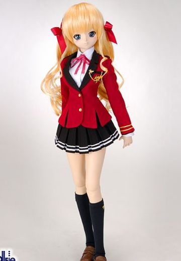 Dollfie Dream DD FORTUNE ARTERIAL -赤之约束- 千堂瑛里华 | Hpoi手办维基