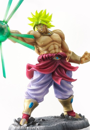 龙珠ARISE 布罗利 | Hpoi手办维基