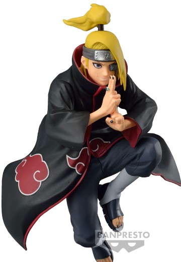 名战景 火影忍者疾风传 迪达拉 | Hpoi手办维基