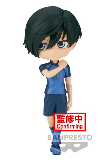 Q Posket  蓝色监狱 动画版 糸师凛 A款 | Hpoi手办维基