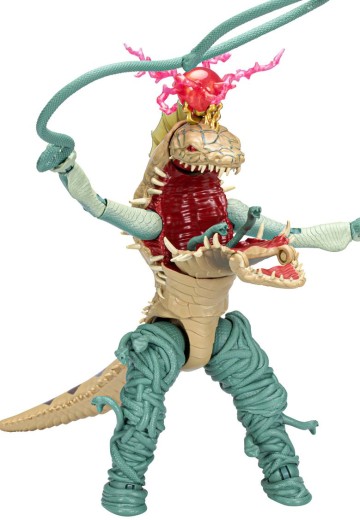 超凡收藏 恐龙战队 蛇蜥怪 | Hpoi手办维基