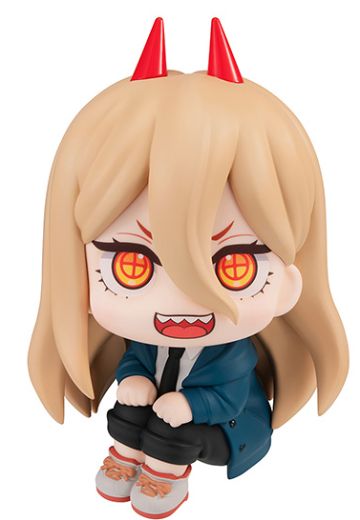 Look Up 链锯人 帕瓦