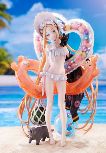 命运-冠位指定  降临者-阿比盖尔·威廉姆斯〔夏〕