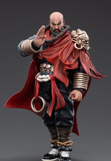 暗源江湖 藏武寺 无念和尚 | Hpoi手办维基