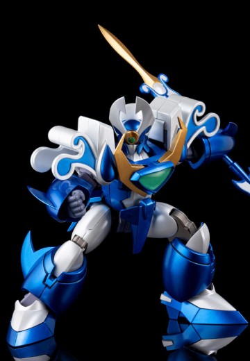 METAMOR-FORCE 光能使者 波涛使者 金属配色 | Hpoi手办维基