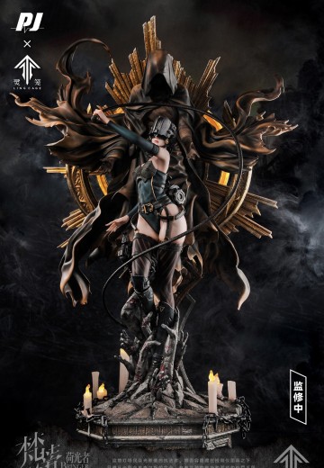 灵笼 荷光者 梵蒂 | Hpoi手办维基