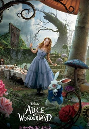 爱丽丝梦游仙境