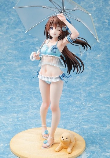 KDcolle 爱与演唱会！虹咲学园学园偶像同好会 樱坂雫 台场泳装少女造型 | Hpoi手办维基