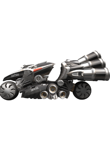 SB-VX0  气滑摩托（暂译）