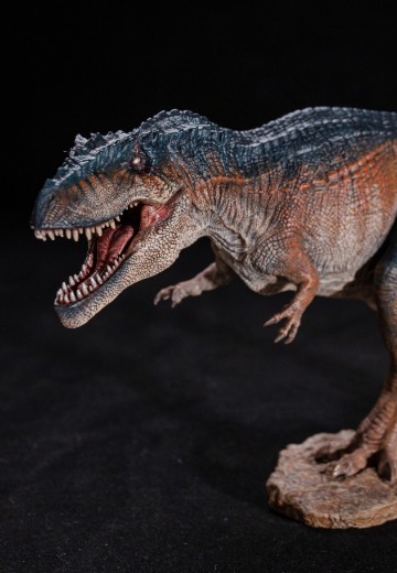 南方巨兽龙“破坏神” | Hpoi手办维基