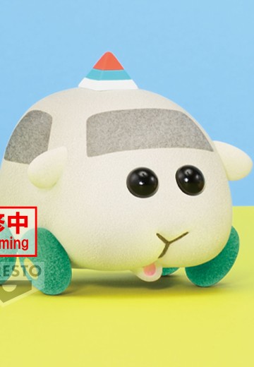 软萌 天竺鼠车车 3 A款 西罗摩 | Hpoi手办维基