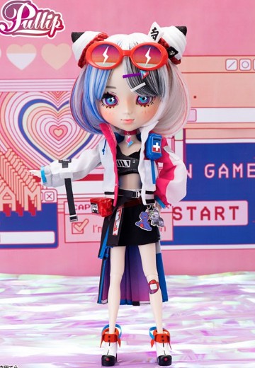 Pullip 叶莲娜 | Hpoi手办维基