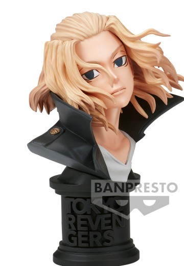 重生之道胸像 佐野万次郎 A款