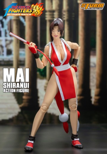 拳皇98UM 不知火舞