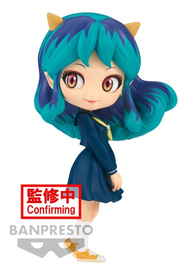 Q Posket 福星小子动画版 校服拉姆 A款 | Hpoi手办维基