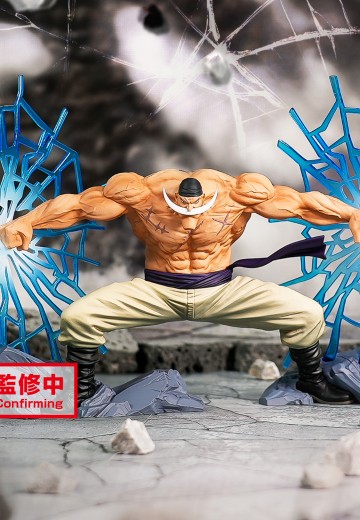 DXF SPECIAL 航海王启航 白胡子 爱德华·纽盖特 | Hpoi手办维基