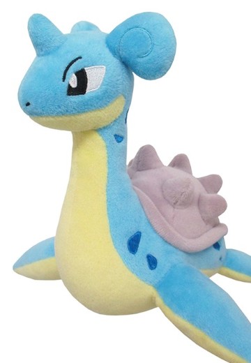 宝可梦全明星收藏 PP82 拉普拉斯 S码 | Hpoi手办维基