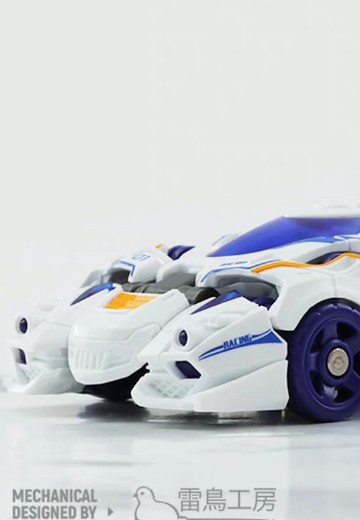 无限兽驱-疾轮 | Hpoi手办维基