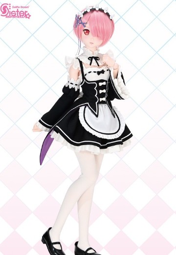 Dollfie Dream Sister DDS Re：从零开始的异世界生活 拉姆